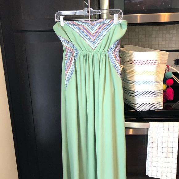 Maxi Dress - Picture 2 of 3